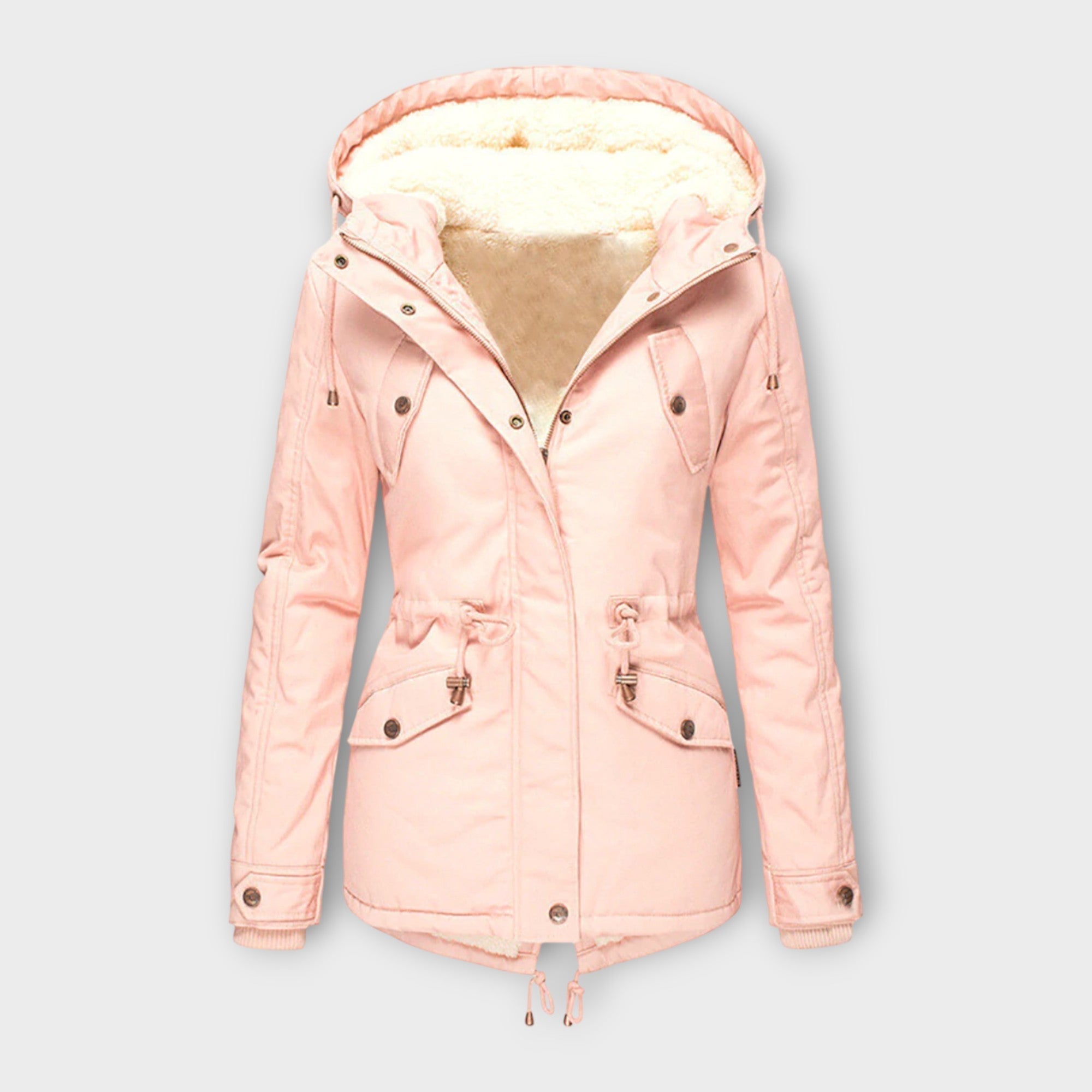Aitana – Chaqueta Invierno Impermeable Forrada Cálida