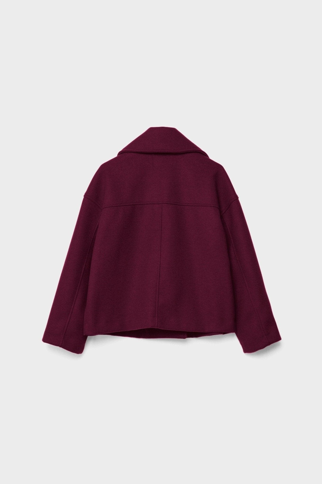Diana – Chaqueta Doble Botonadura Elegante Para Oficina