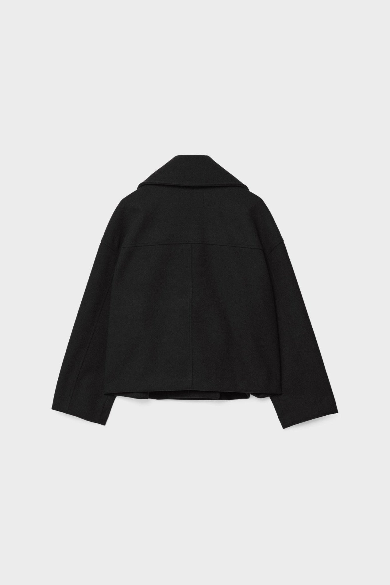 Diana – Chaqueta Doble Botonadura Elegante Para Oficina