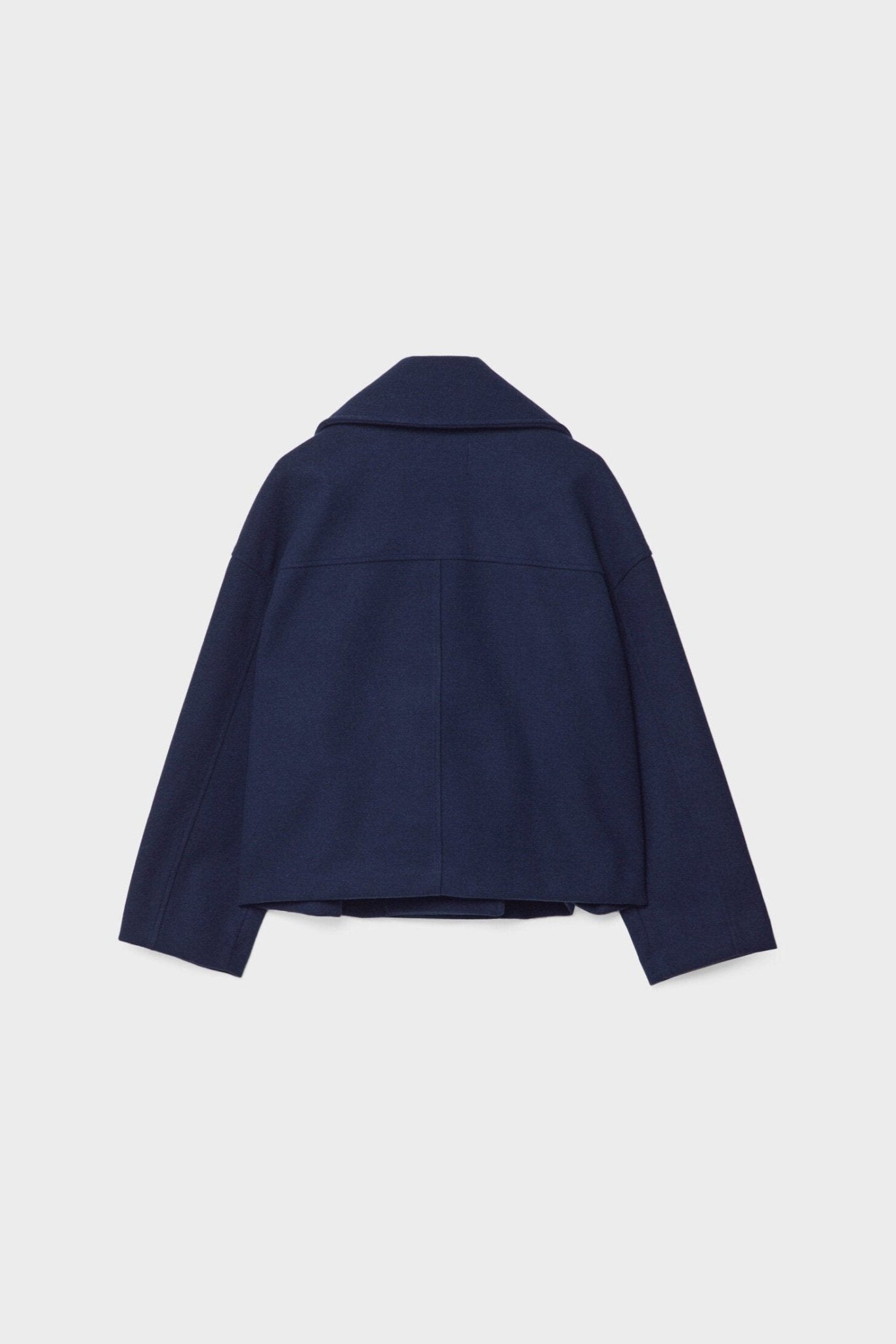 Diana – Chaqueta Doble Botonadura Elegante Para Oficina