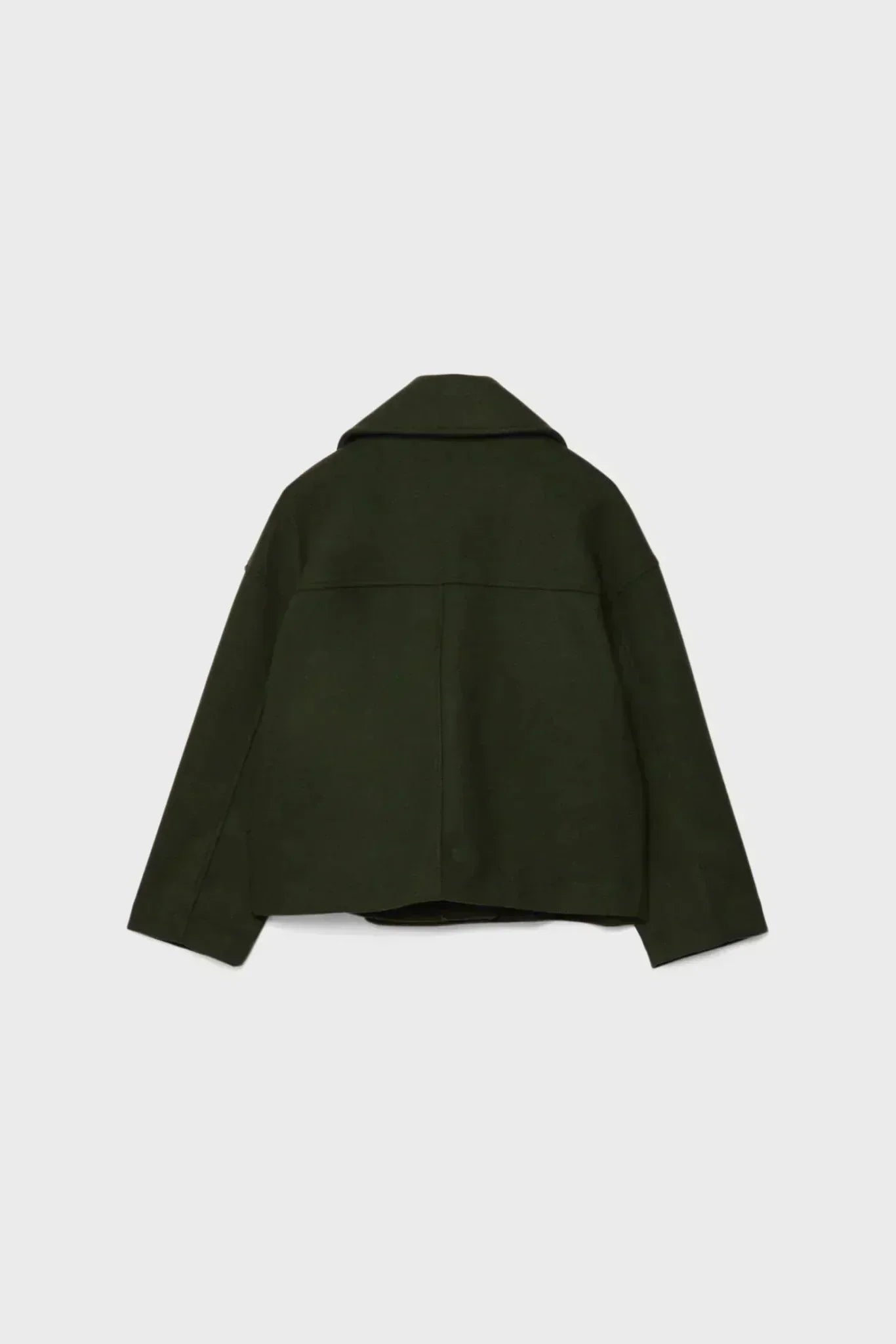 Diana – Chaqueta Doble Botonadura Elegante Para Oficina