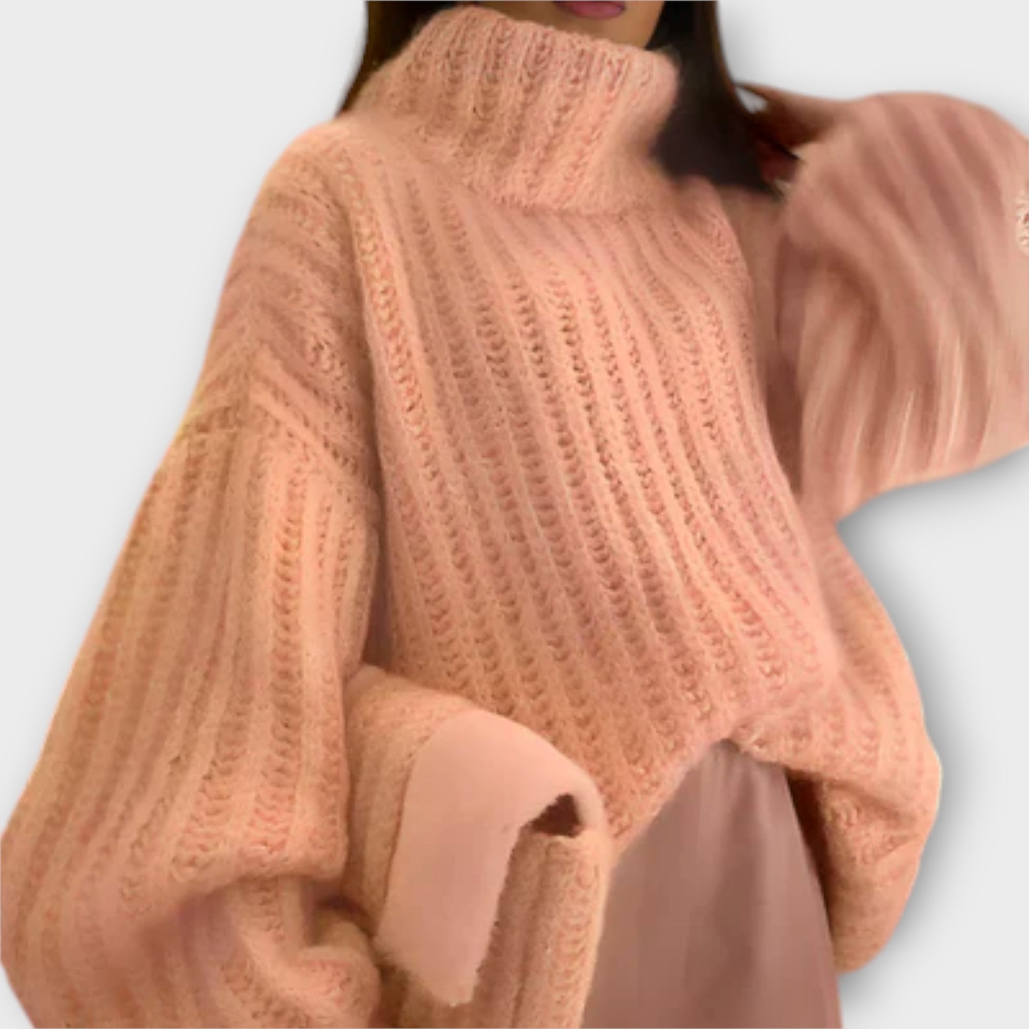 Elena - Sudadera Dama Suave De Mangas Largas Diarias