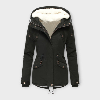 Aitana – Chaqueta Invierno Impermeable Forrada Cálida