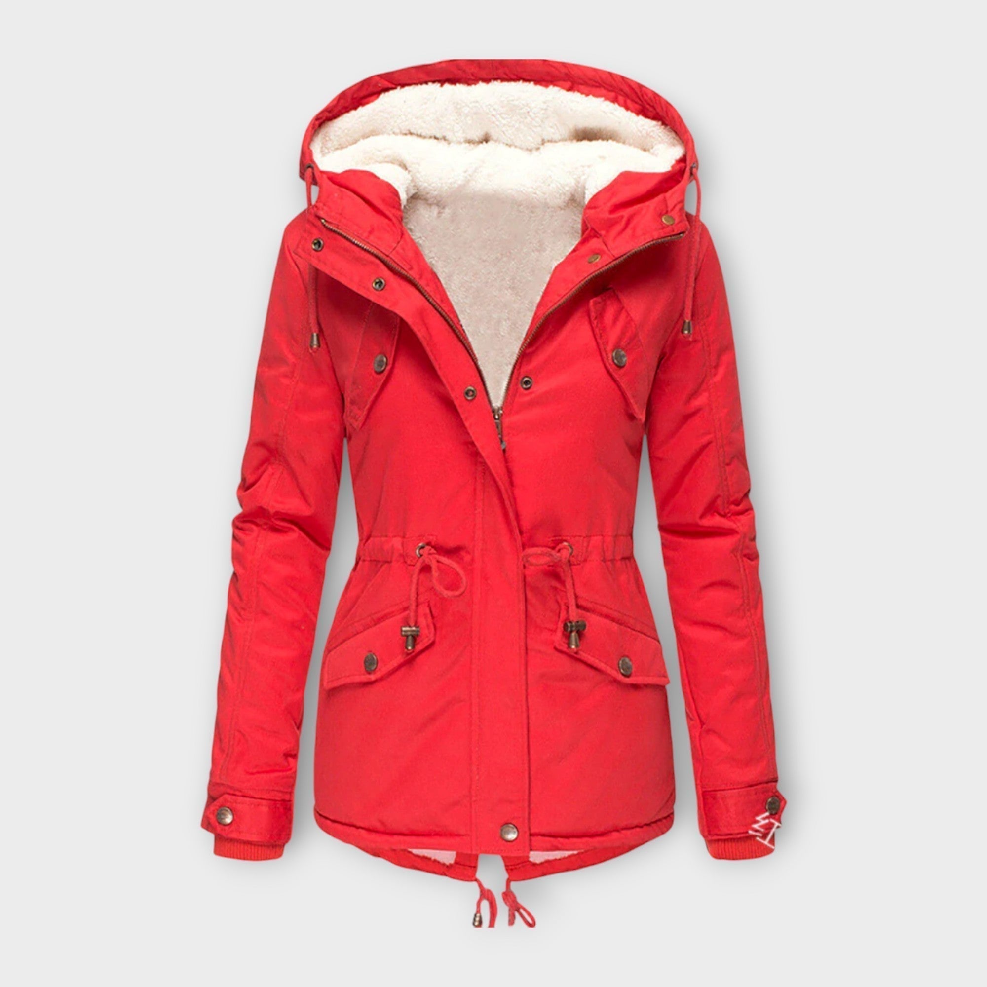 Aitana – Chaqueta Invierno Impermeable Forrada Cálida