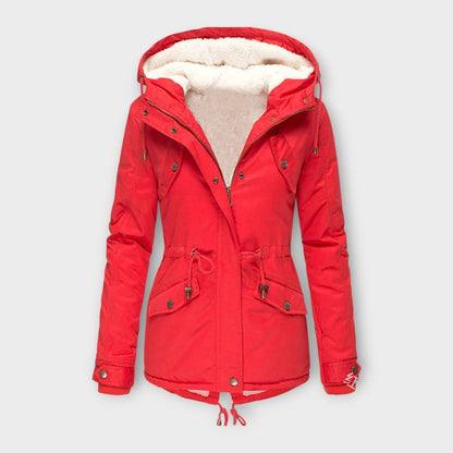 Aitana – Chaqueta Invierno Impermeable Forrada Cálida
