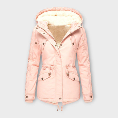 Aitana – Chaqueta Invierno Impermeable Forrada Cálida
