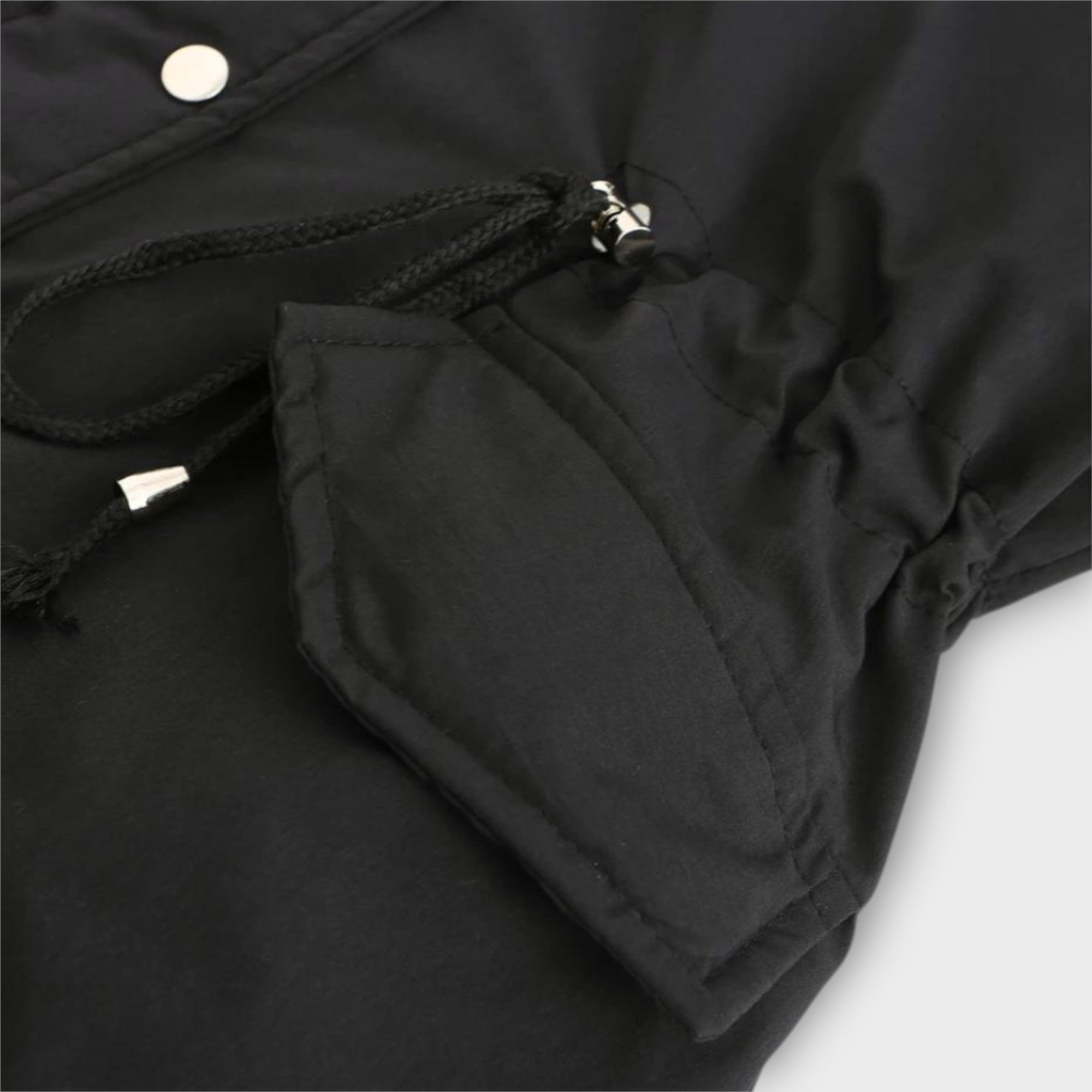 Marta - Chaqueta Invierno Acolchada Con Forro Completo