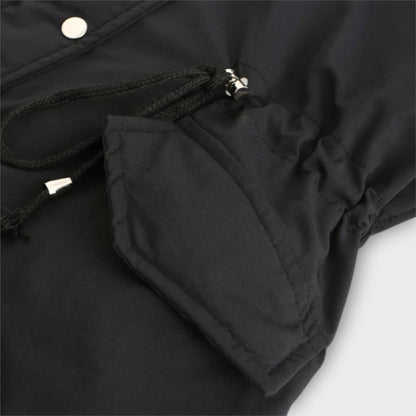 Marta - Chaqueta Invierno Acolchada Con Forro Completo