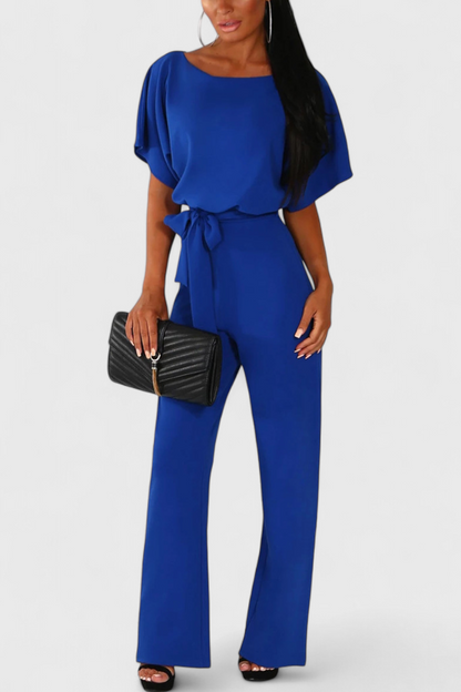 Camila – Mono Silueta Fluida Tejido Suave Elegante Ideal