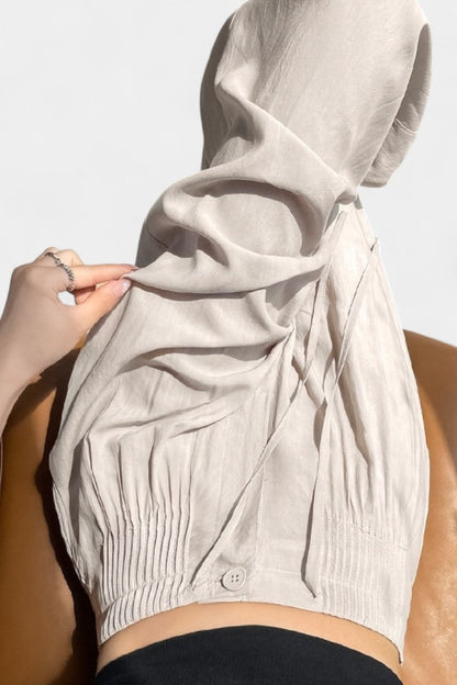 Lucía – Pantalón Cintura Alta Pierna Ancha Elegante