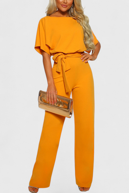 Camila – Mono Silueta Fluida Tejido Suave Elegante Ideal