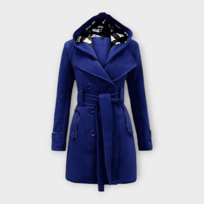 Elena – Abrigo De Invierno Con Aislamiento Térmico Mate
