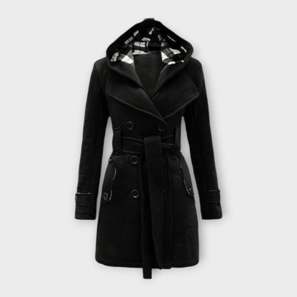 Elena – Abrigo De Invierno Con Aislamiento Térmico Mate