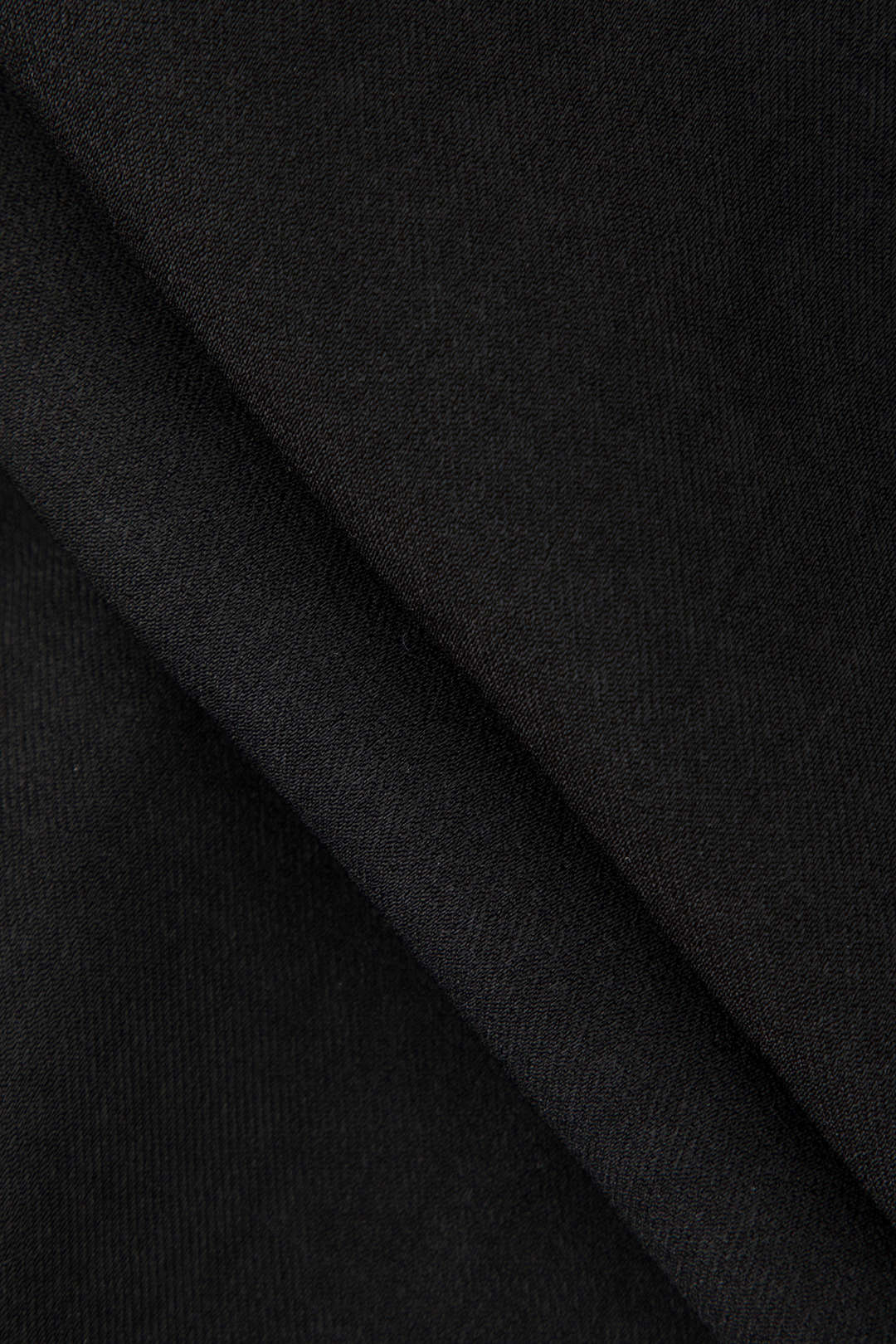 Camila – Pantalón Recto Drapado Cintura Envolvente