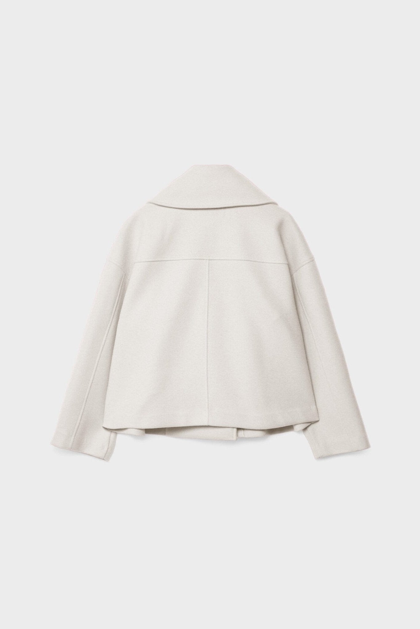 Diana – Chaqueta Doble Botonadura Elegante Para Oficina