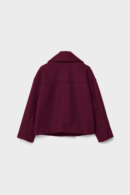 Diana – Chaqueta Doble Botonadura Elegante Para Oficina