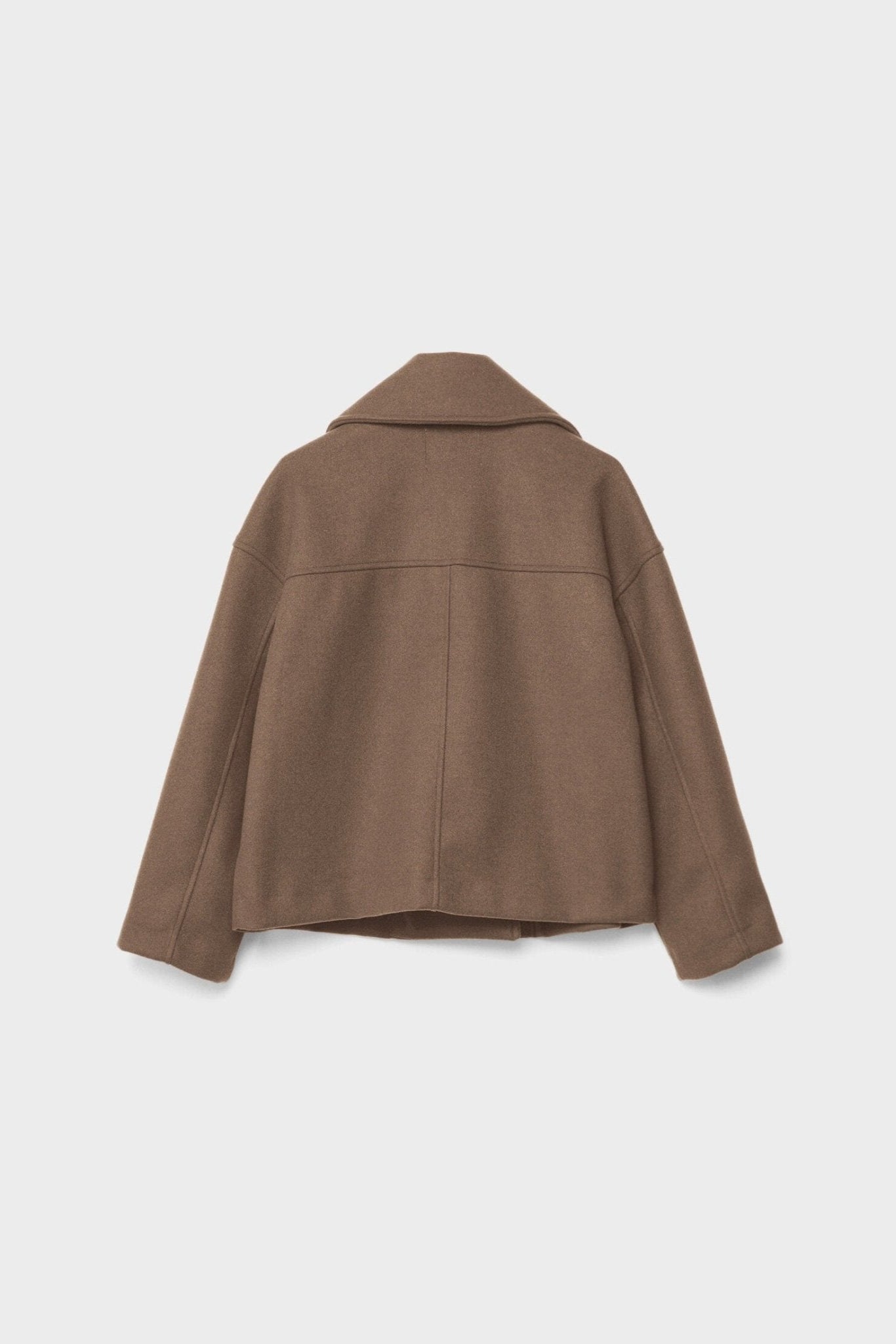 Diana – Chaqueta Doble Botonadura Elegante Para Oficina