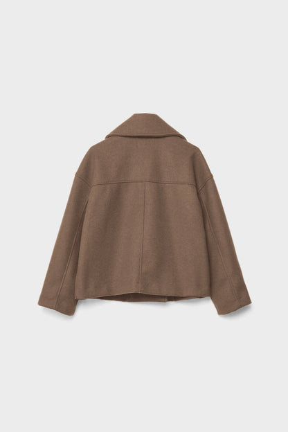 Diana – Chaqueta Doble Botonadura Elegante Para Oficina