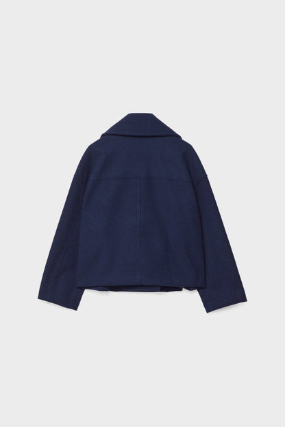 Diana – Chaqueta Doble Botonadura Elegante Para Oficina